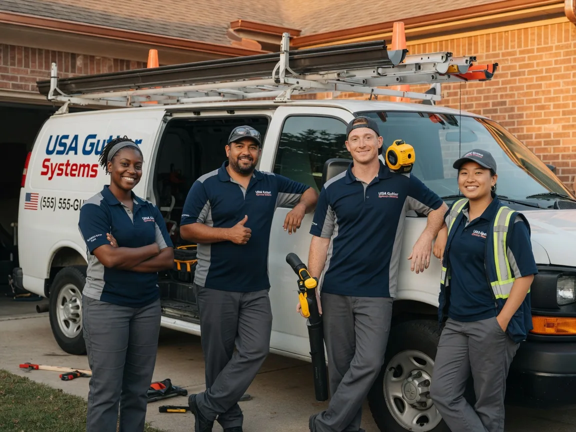 Gutter Installation company in Bluff City, TN